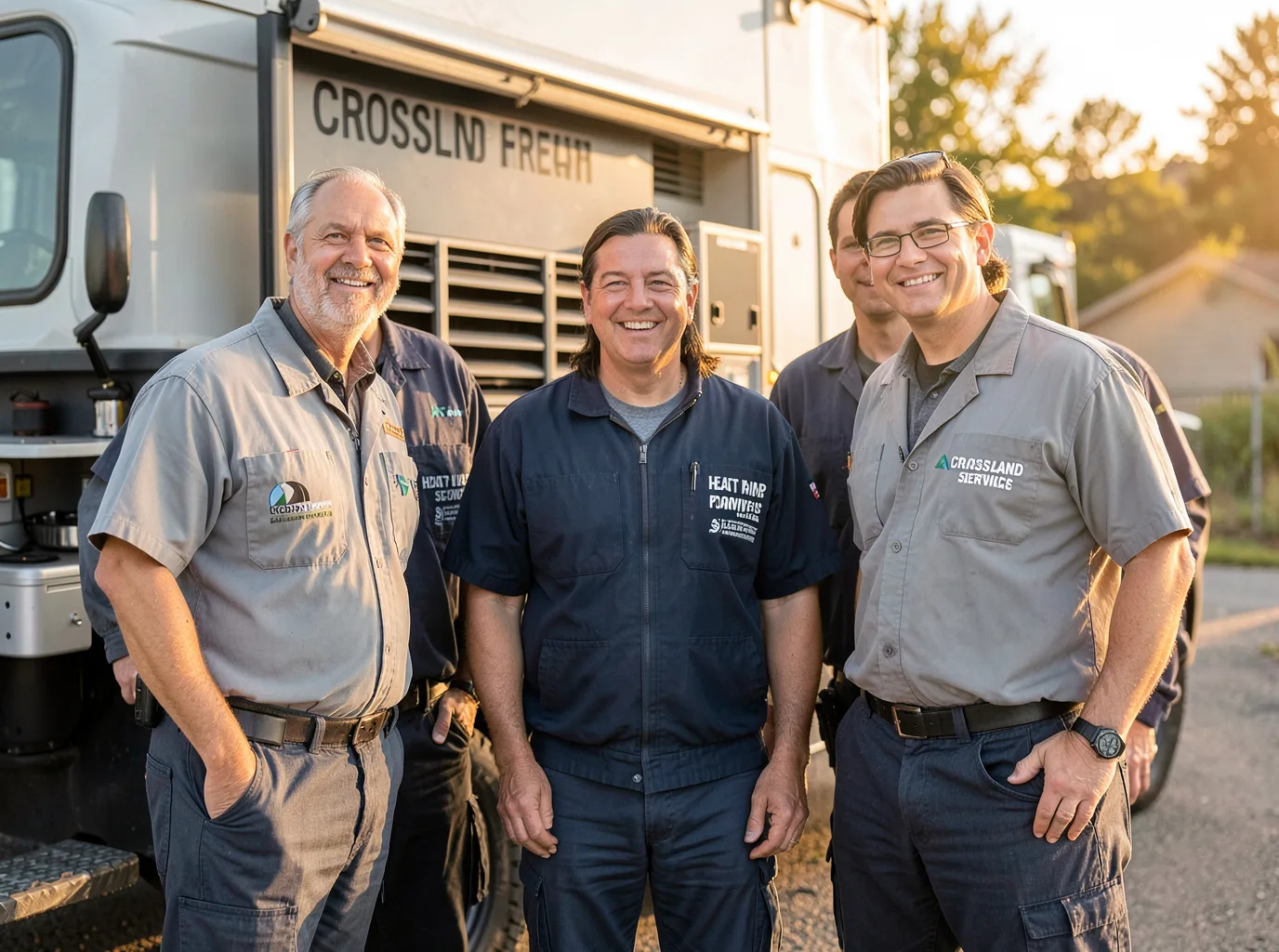 Heat Pump Installation company in Bluffs, IL