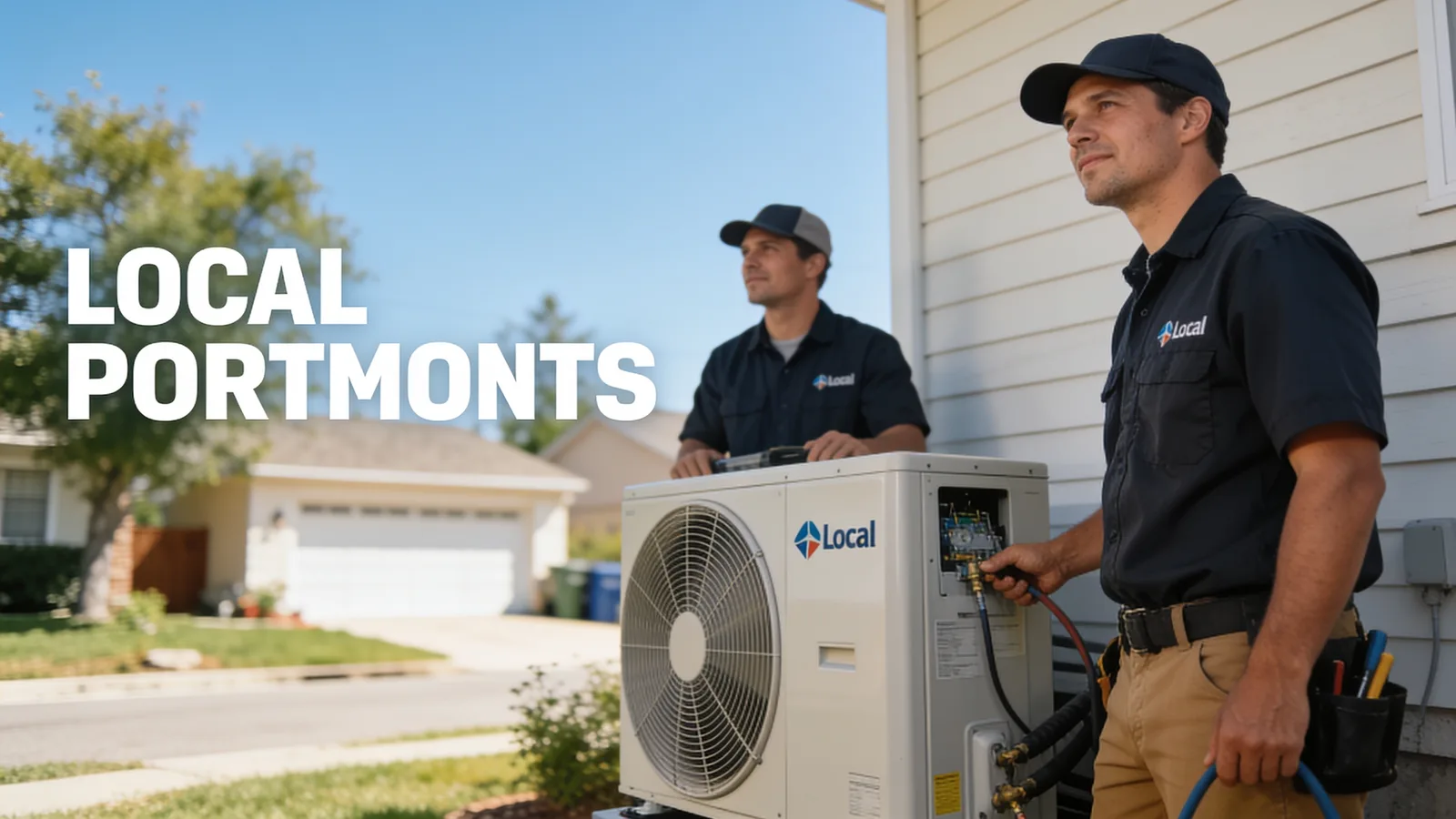 Heat Pump Installation in Bluffs, IL near me